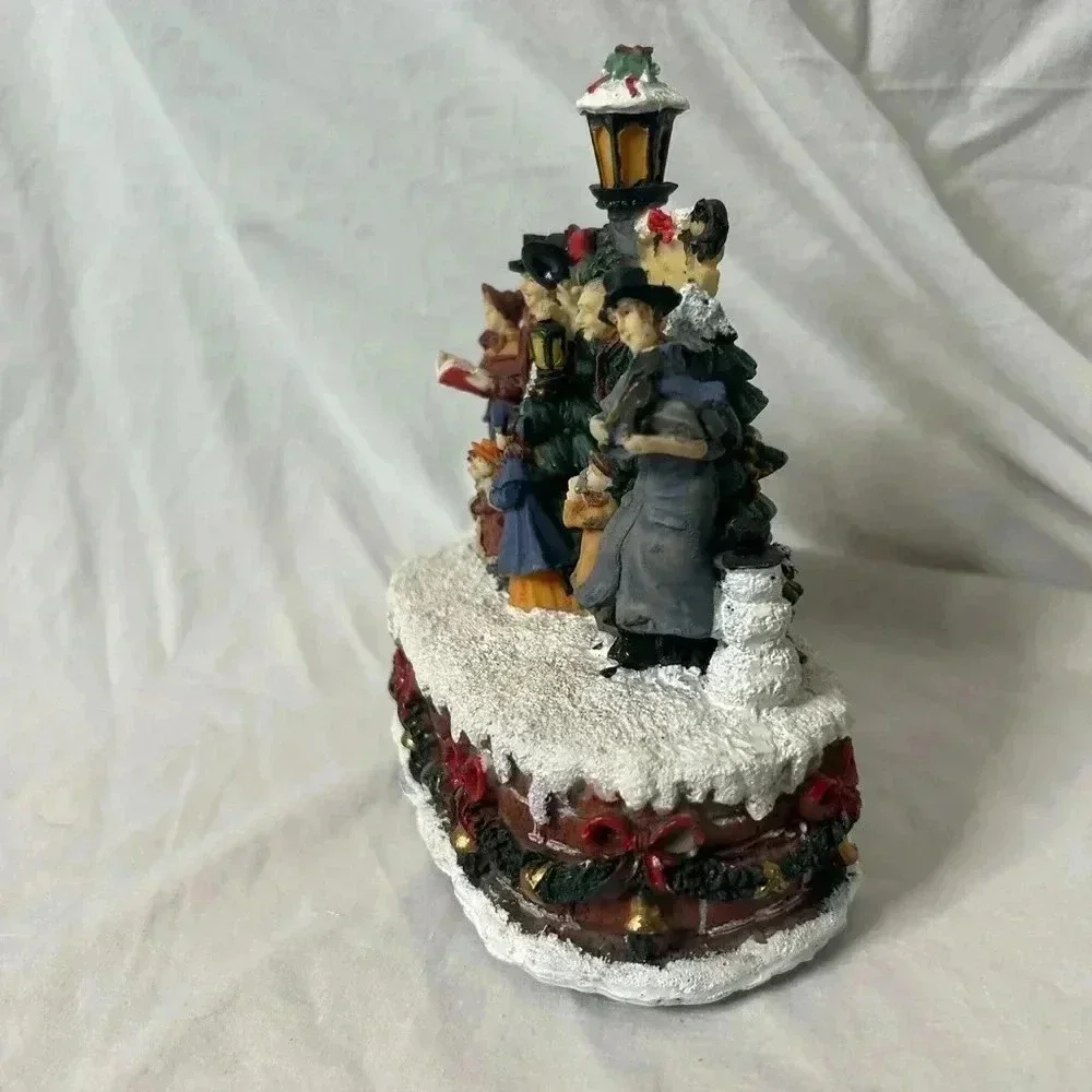 Christmas Musical‎ a Christmas Carol Holiday decor (winds up)